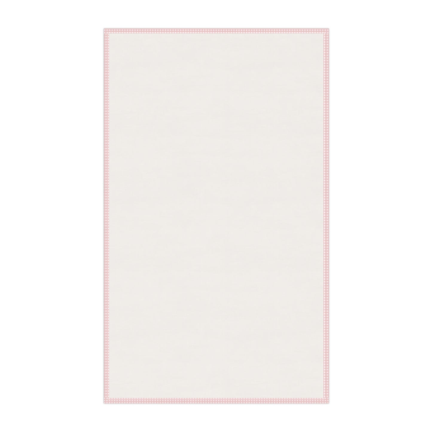 Spice Tea Towel pink back