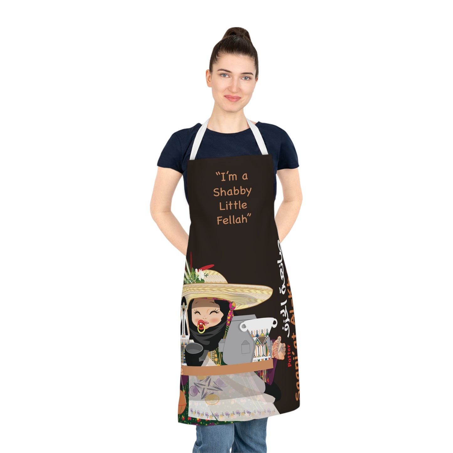 potters apron asir