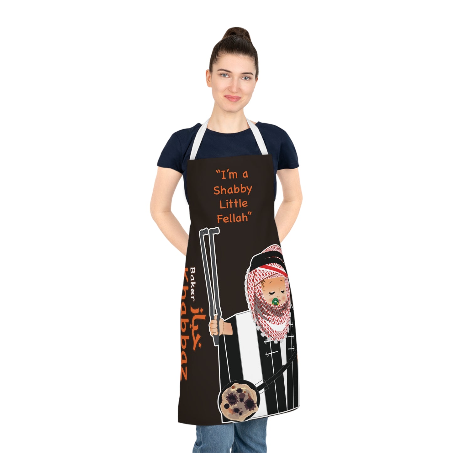 bakers bread apron