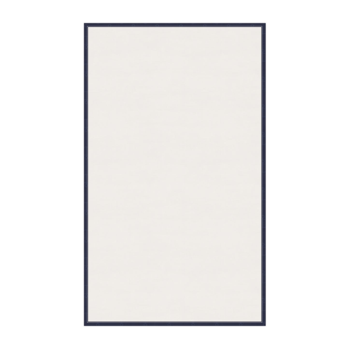 Fisherman's Tea Towel back