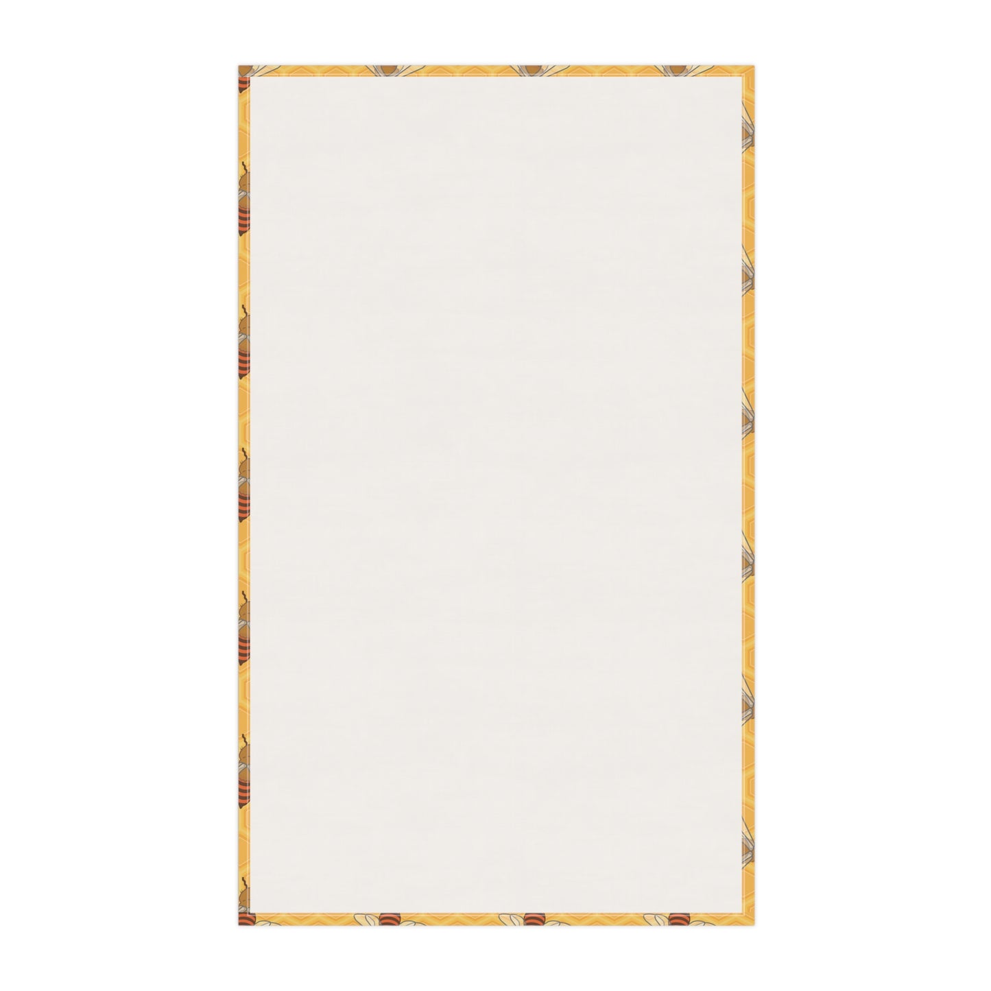 Beekeeper Tea Towel back