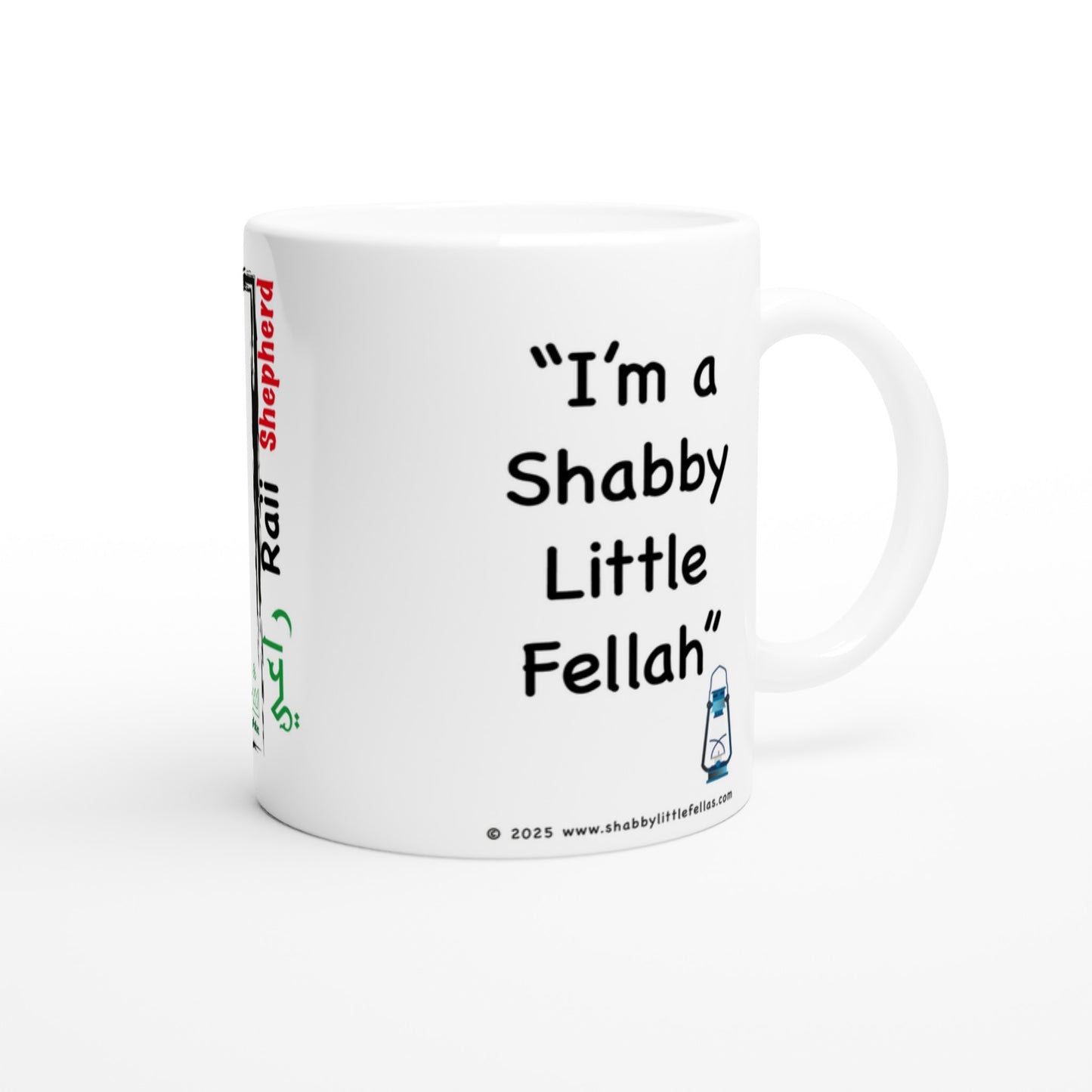 shepherds mug back