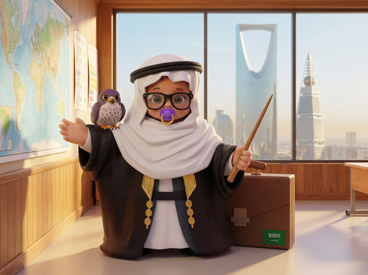 How Do You Say Geography Teacher in Arabic? Muʿallim Jughrāfiyā (معلّم جغرافيا)