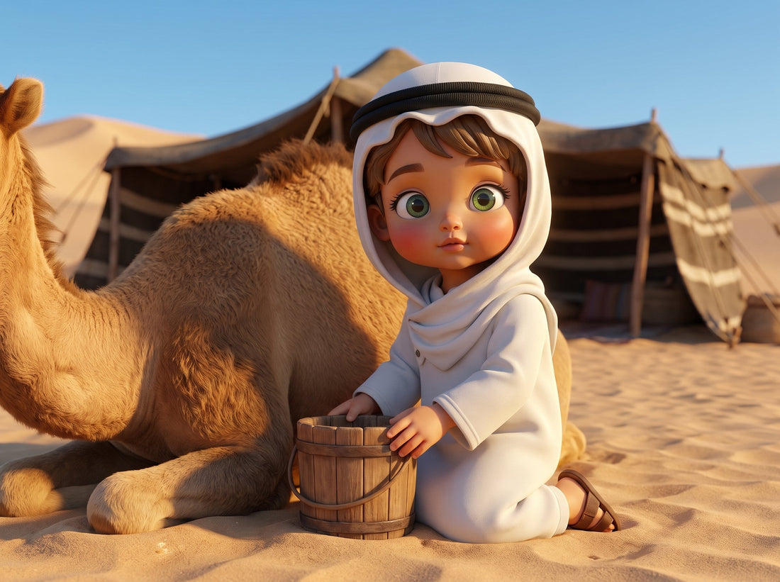 How Do You Say Dairy Farmer in Arabic? Muzāriʿ Albān (مزارع ألبان)