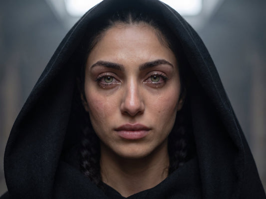 Grieving in the Unseen—Schizophrenia, Loss, and the Ultimate Shield