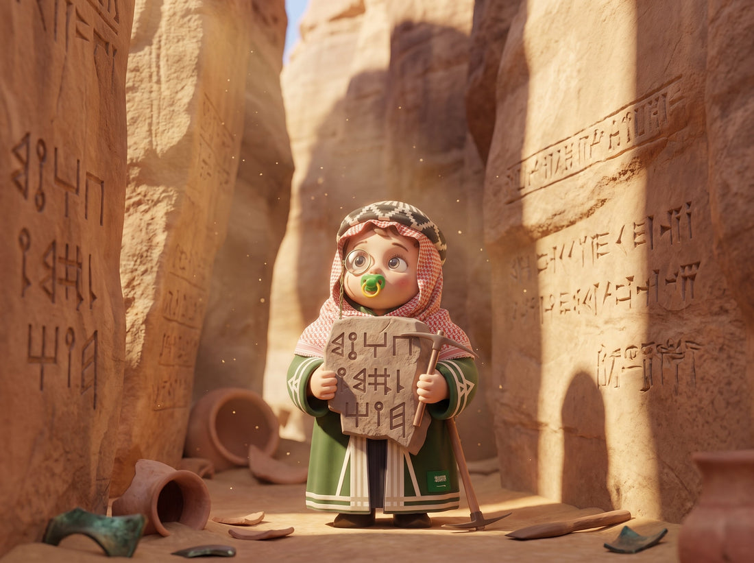 How Do You Say Archaeologist in Arabic? ʿĀlim Āthār (عالم آثار)