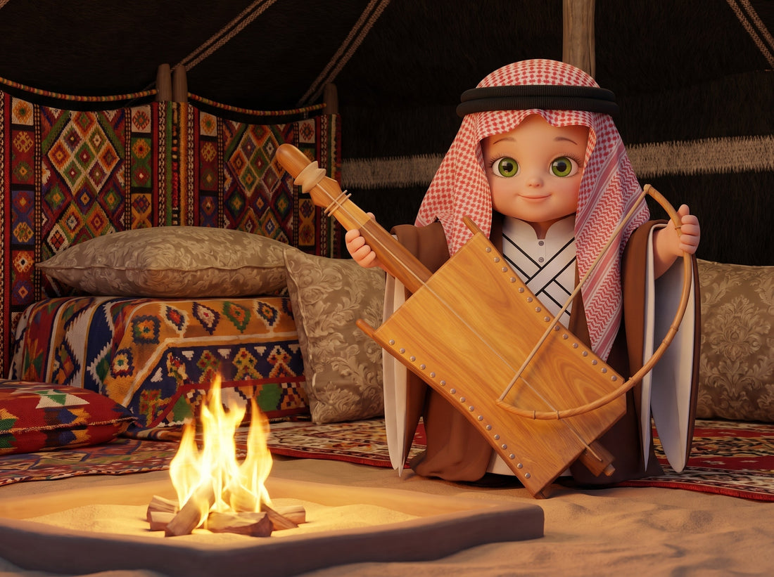 How Do You Say Poet in Arabic? Shāʿir (شاعر) Explained