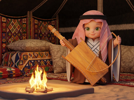 How Do You Say Poet in Arabic? Shāʿir (شاعر) Explained