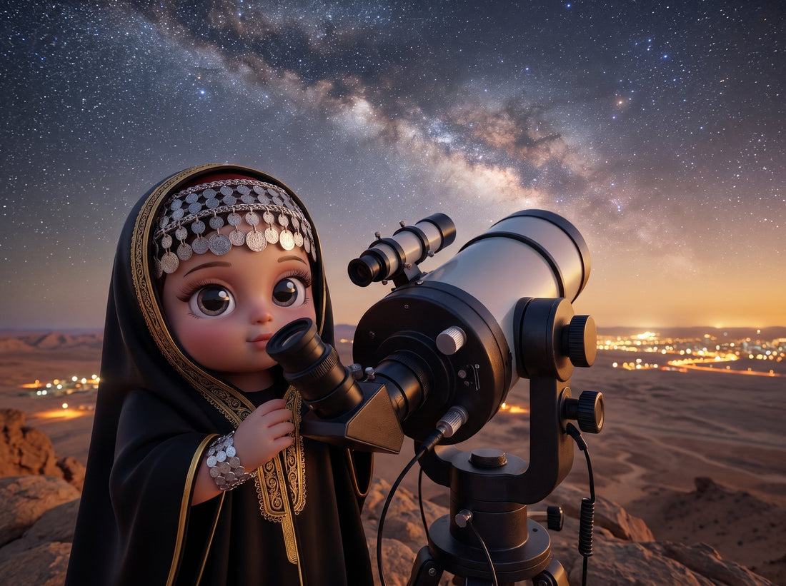 How Do You Say Astronomer in Arabic? Falakiyya (فلكية) Explained