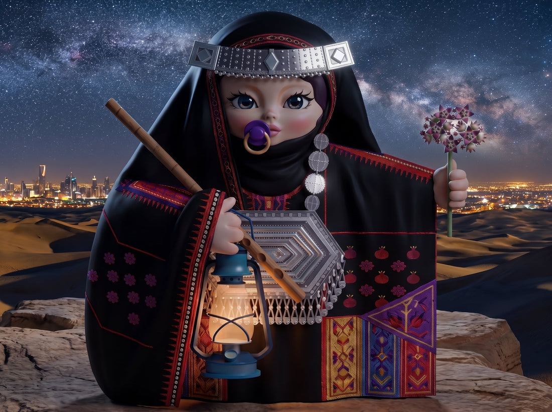 How Do You Say Female Poet in Arabic? Shāʿira (شاعرة) and Poetry Words