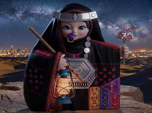 How Do You Say Female Poet in Arabic? Shāʿira (شاعرة) and Poetry Words