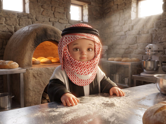 How Do You Say Baker in Arabic? Khabbāz (خبّاز) Explained