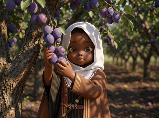 How Do You Say Fruit Farmer in Arabic? Muzāriʿ Fawākih (مزارع فواكه)