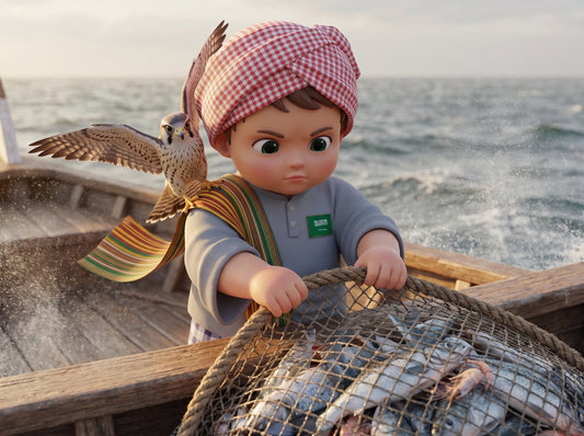 How Do You Say Fisherman in Arabic? Ṣayyād Samak (صيّاد سمك) Explained