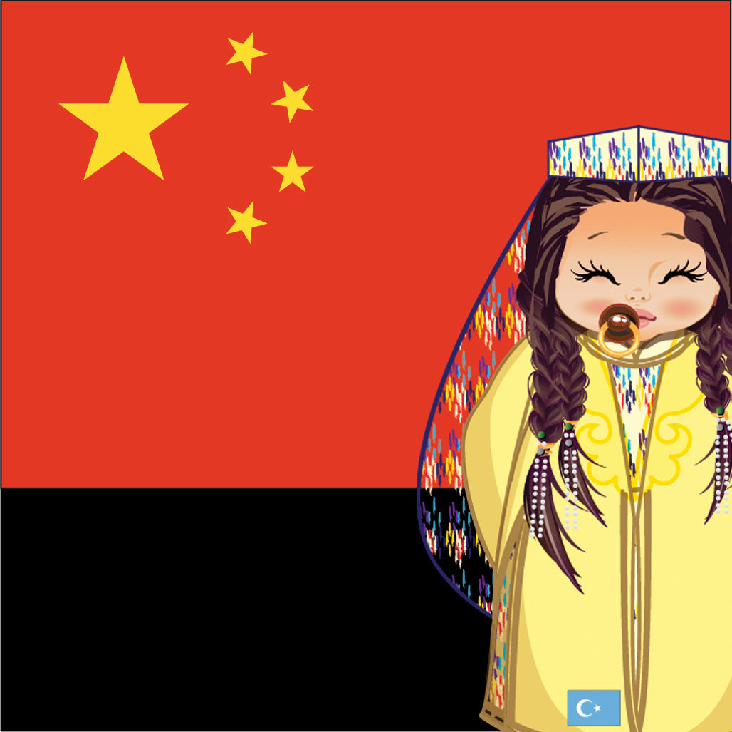 China