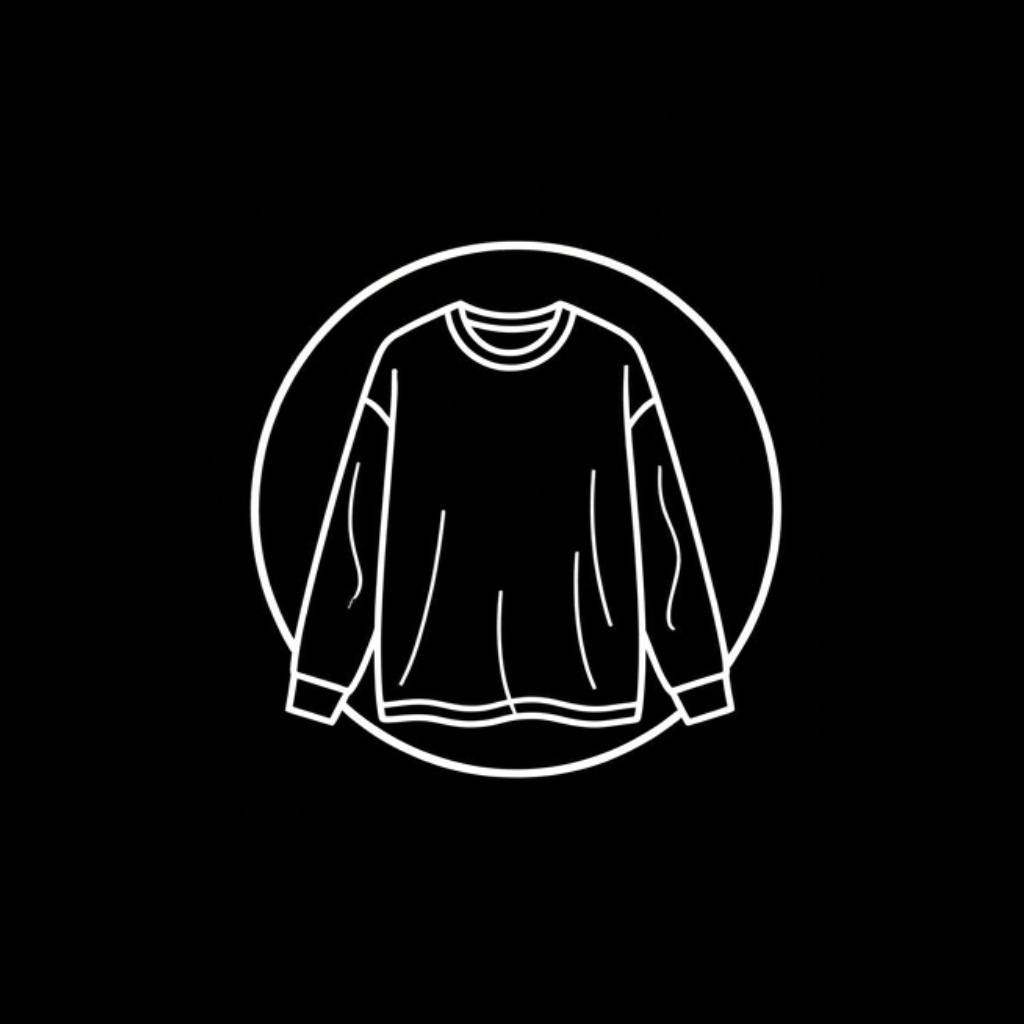 Oversized Long Sleeve