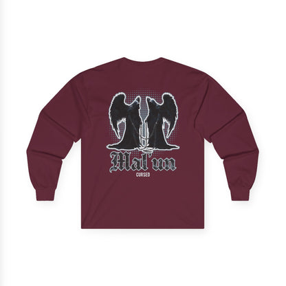 Mal'un — Cursed | Myrenium Armour of Angels | Unisex Long Sleeve