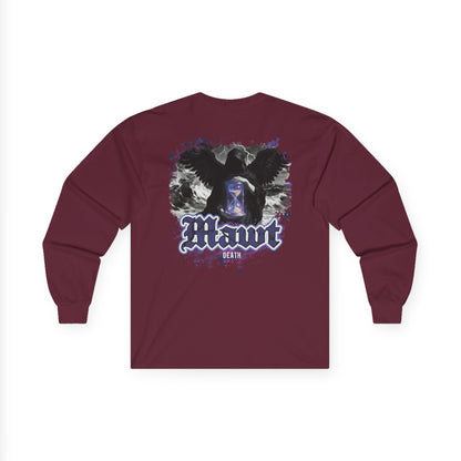 Mawt — Death | Myrenium Armour of Angels | Unisex Long Sleeve