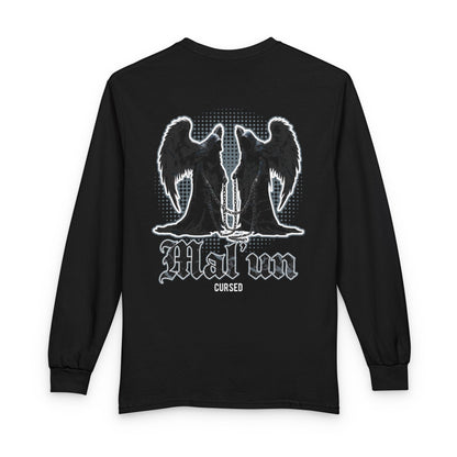 Mal'un - Cursed | Myrenium Armour of Angels | Unisex Long Sleeve T-Shirt