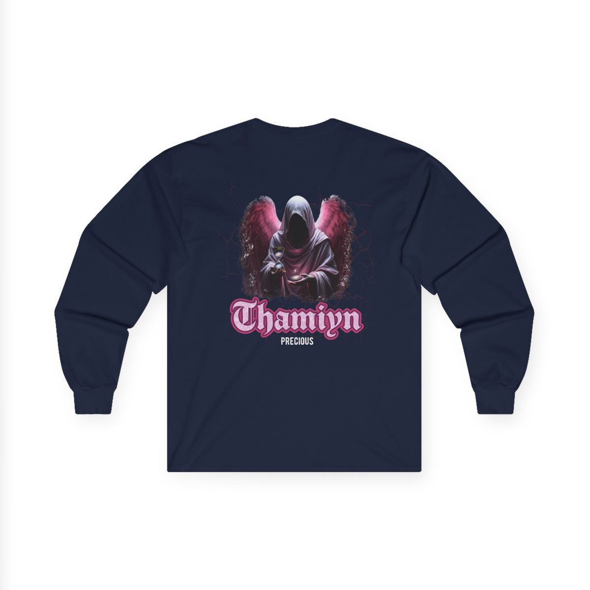 Thamiyn — Precious | Myrenium Armour of Angels | Unisex Long Sleeve