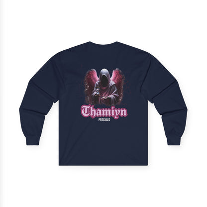Thamiyn — Precious | Myrenium Armour of Angels | Unisex Long Sleeve