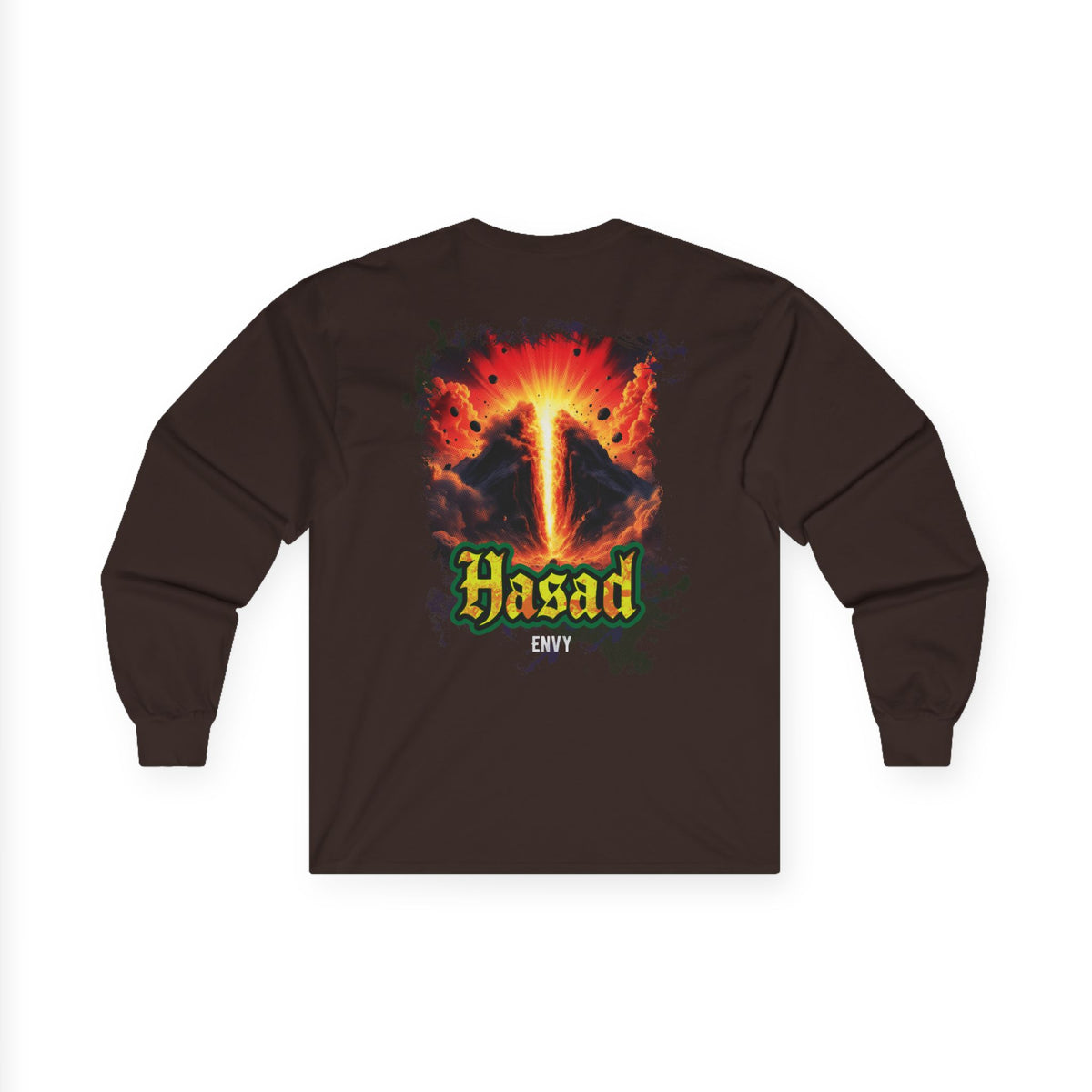 Hasad — Envy | Myrenium Armour of Angels | Unisex Long Sleeve