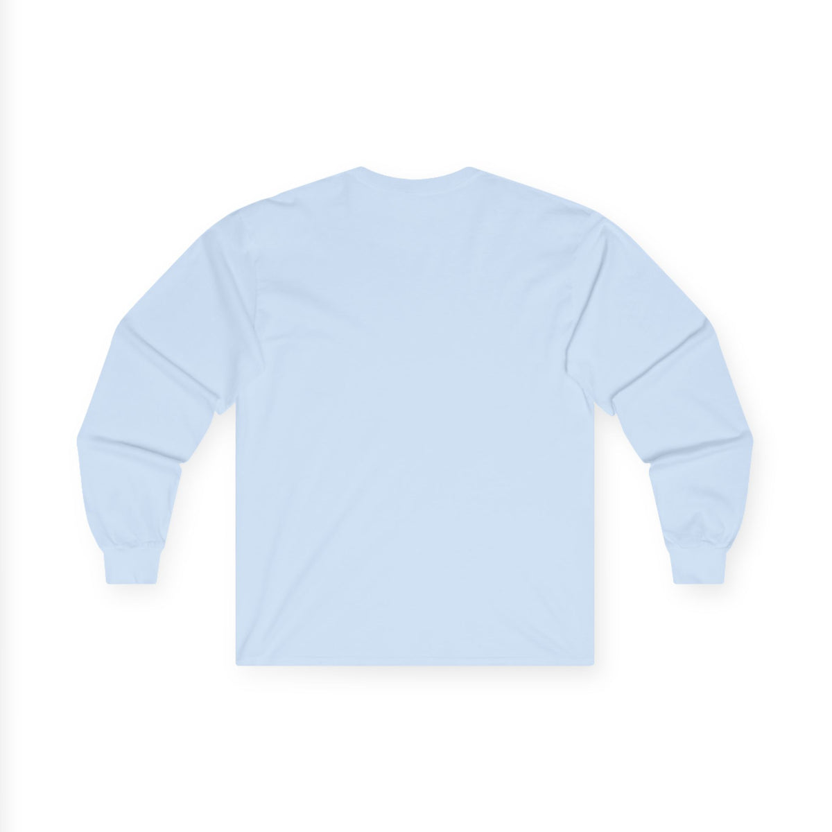 UnderLayer Long Sleeve Tee Colours — 'Myrenium Armour of Angels' Gothic Logo Shirt