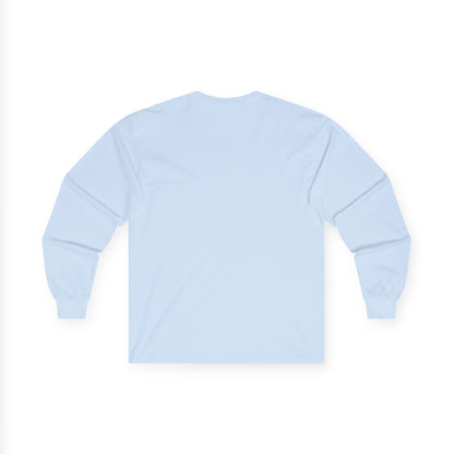 UnderLayer Long Sleeve Tee Colours — 'Myrenium Armour of Angels' Gothic Logo Shirt