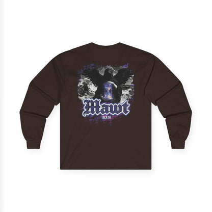 Mawt — Death | Myrenium Armour of Angels | Unisex Long Sleeve