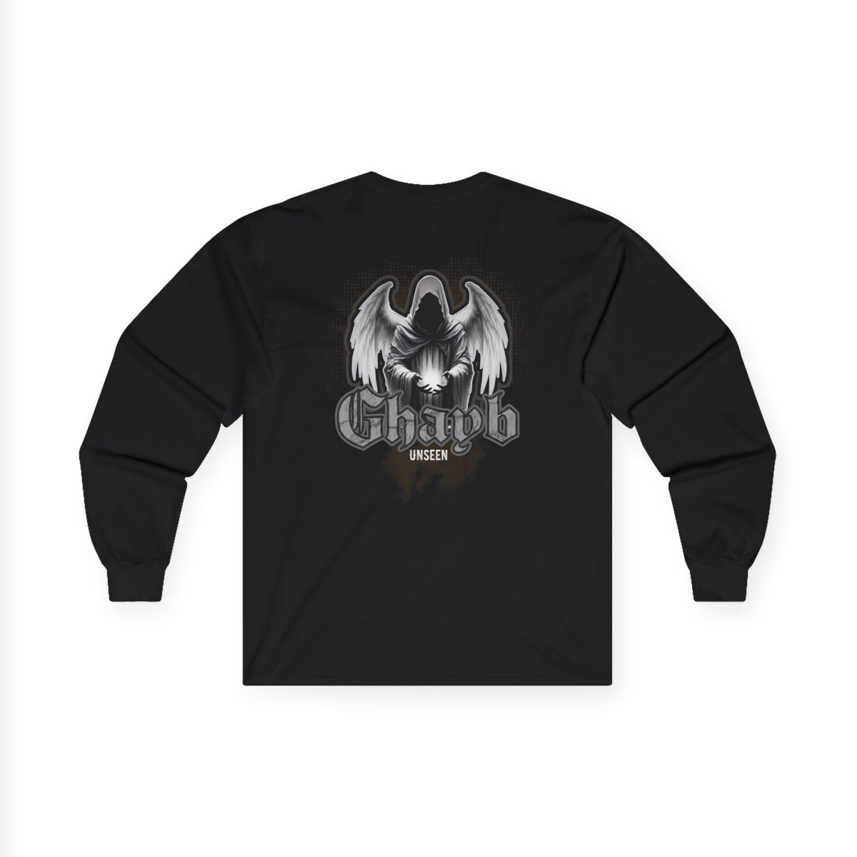 Ghayb — Unseen | Myrenium Armour of Angels | Unisex Long Sleeve
