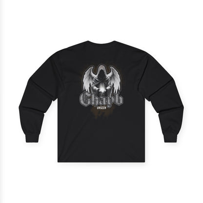 Ghayb — Unseen | Myrenium Armour of Angels | Unisex Long Sleeve