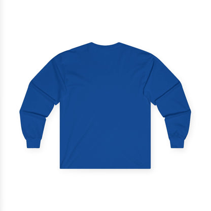 UnderLayer Long Sleeve Tee Colours — 'Myrenium Armour of Angels' Gothic Logo Shirt