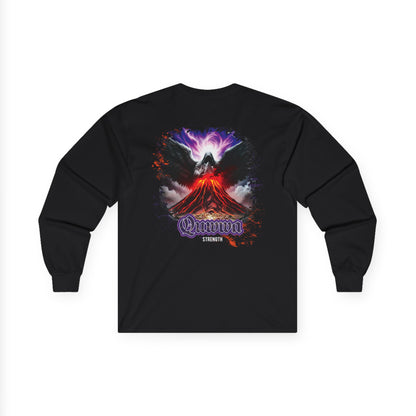 Quwwa — Strength | Myrenium Armour of Angels | Unisex Long Sleeve