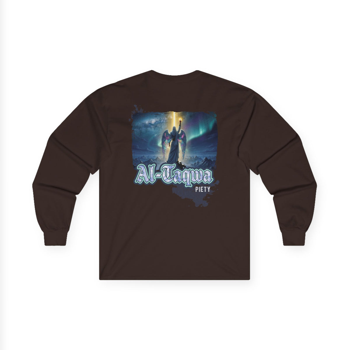Al-Taqwa — Piety | Myrenium Armour of Angels | Unisex Long Sleeve