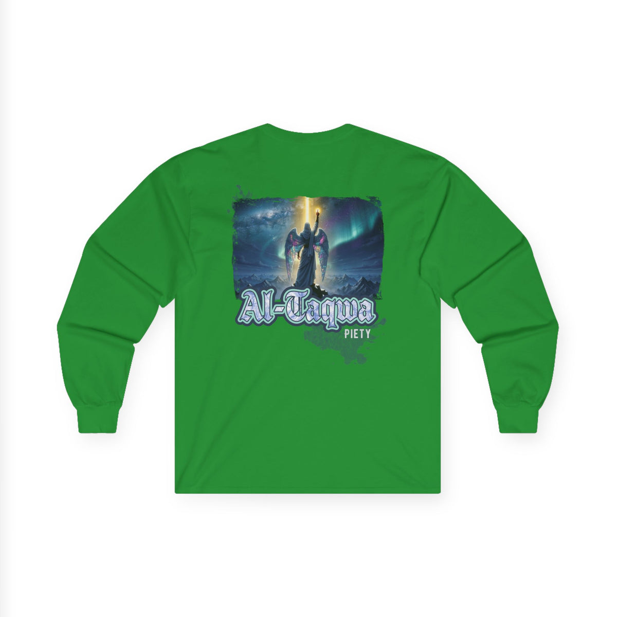 Al-Taqwa — Piety | Myrenium Armour of Angels | Unisex Long Sleeve