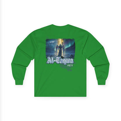 Al-Taqwa — Piety | Myrenium Armour of Angels | Unisex Long Sleeve