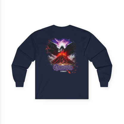 Quwwa — Strength | Myrenium Armour of Angels | Unisex Long Sleeve