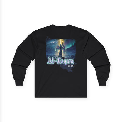 Al-Taqwa — Piety | Myrenium Armour of Angels | Unisex Long Sleeve