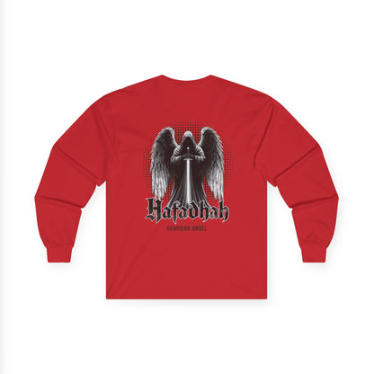 Hafadhah — Guardian Angel | Myrenium Armour of Angels | Unisex Long Sleeve