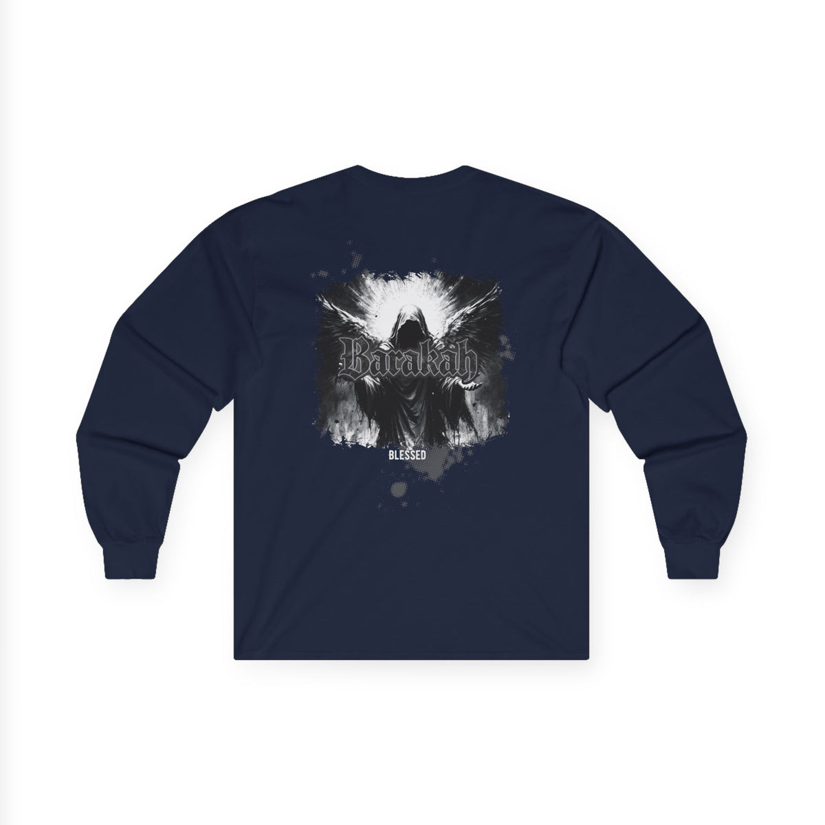 Barakah — Blessed | Myrenium Armour of Angels | Unisex Long Sleeve
