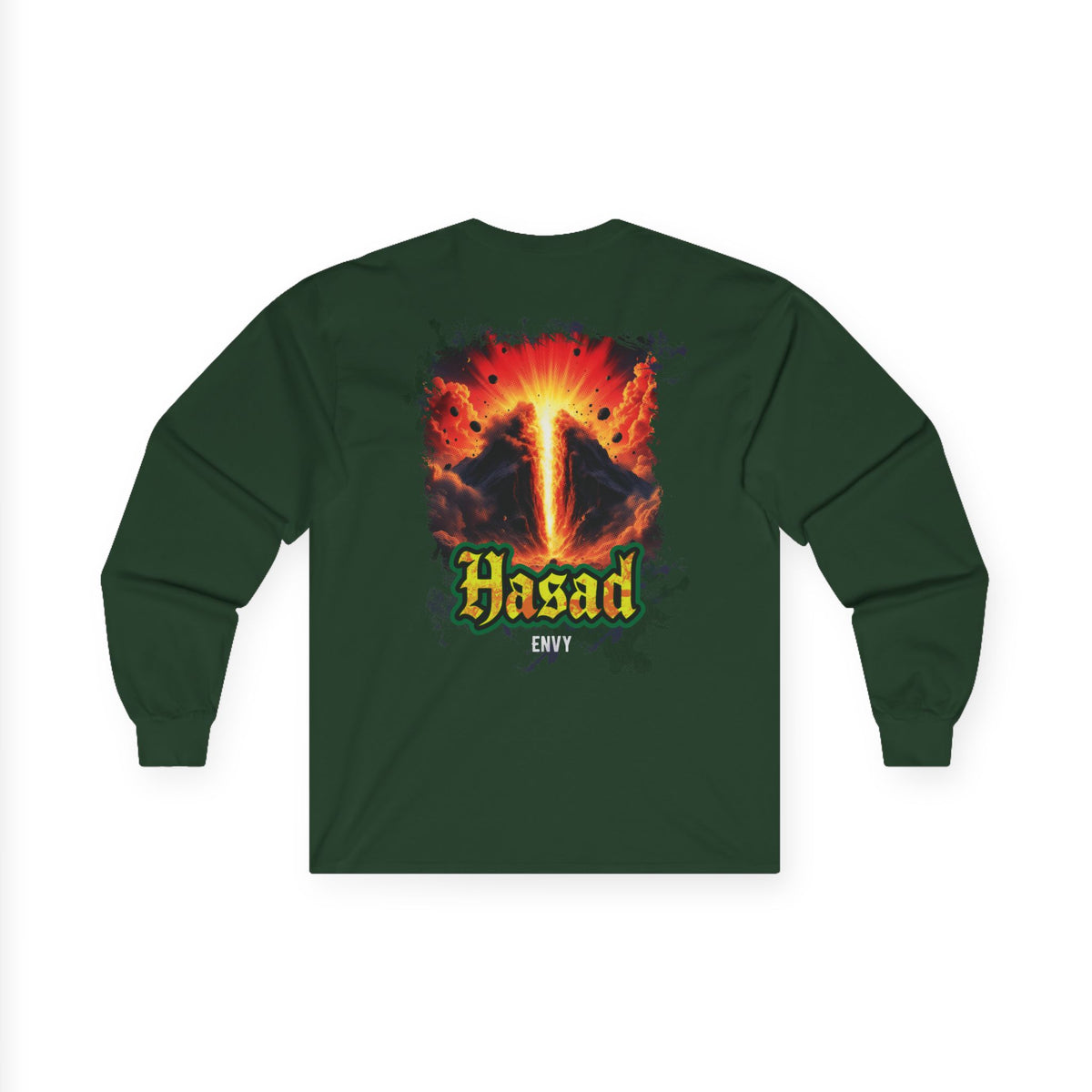 Hasad — Envy | Myrenium Armour of Angels | Unisex Long Sleeve