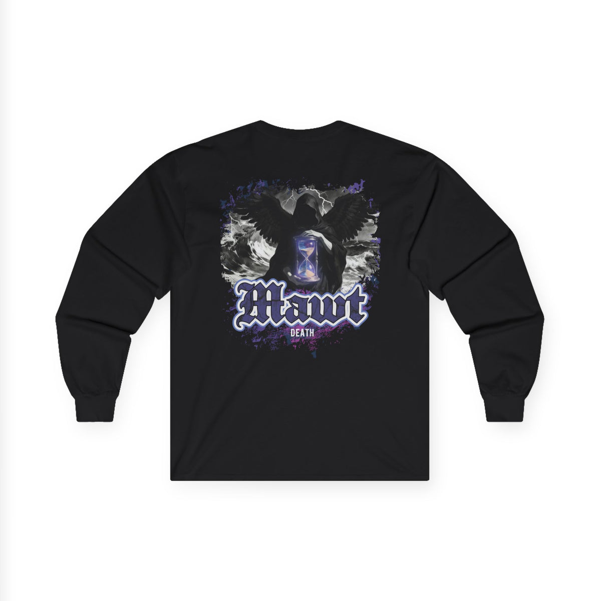 Mawt — Death | Myrenium Armour of Angels | Unisex Long Sleeve