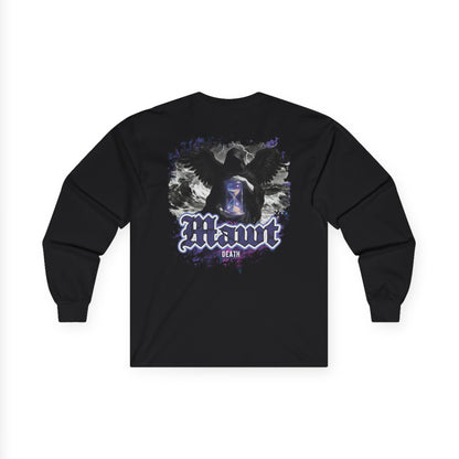 Mawt — Death | Myrenium Armour of Angels | Unisex Long Sleeve