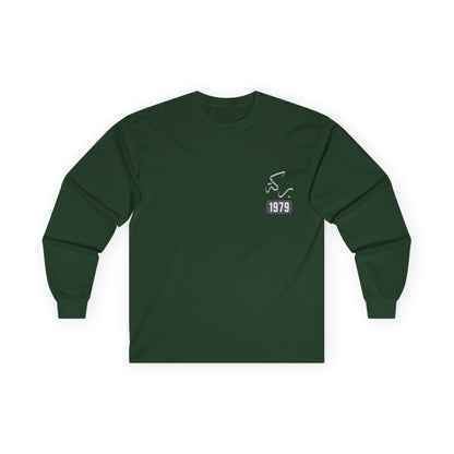 Barakah — Blessed | Myrenium Armour of Angels | Unisex Long Sleeve