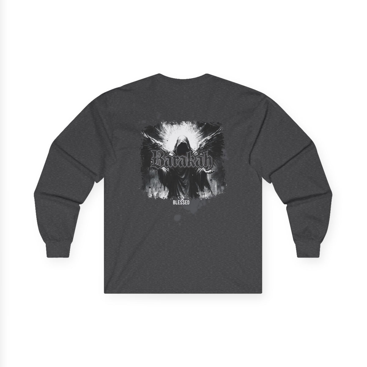 Barakah — Blessed | Myrenium Armour of Angels | Unisex Long Sleeve