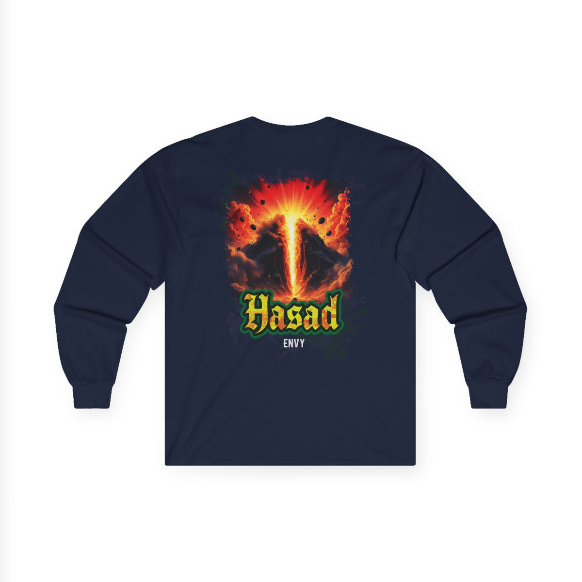 Hasad — Envy | Myrenium Armour of Angels | Unisex Long Sleeve