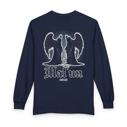 Mal'un - Cursed | Myrenium Armour of Angels | Unisex Long Sleeve T-Shirt