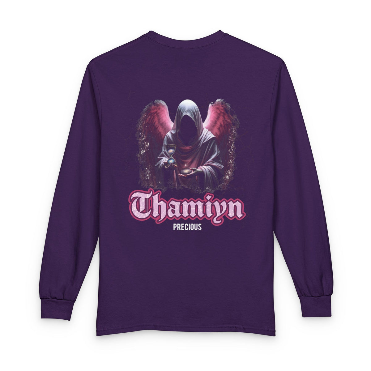 Thamiyn - Precious | Myrenium Armour of Angels | Unisex Long Sleeve T-Shirt