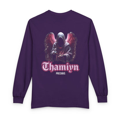 Thamiyn - Precious | Myrenium Armour of Angels | Unisex Long Sleeve T-Shirt