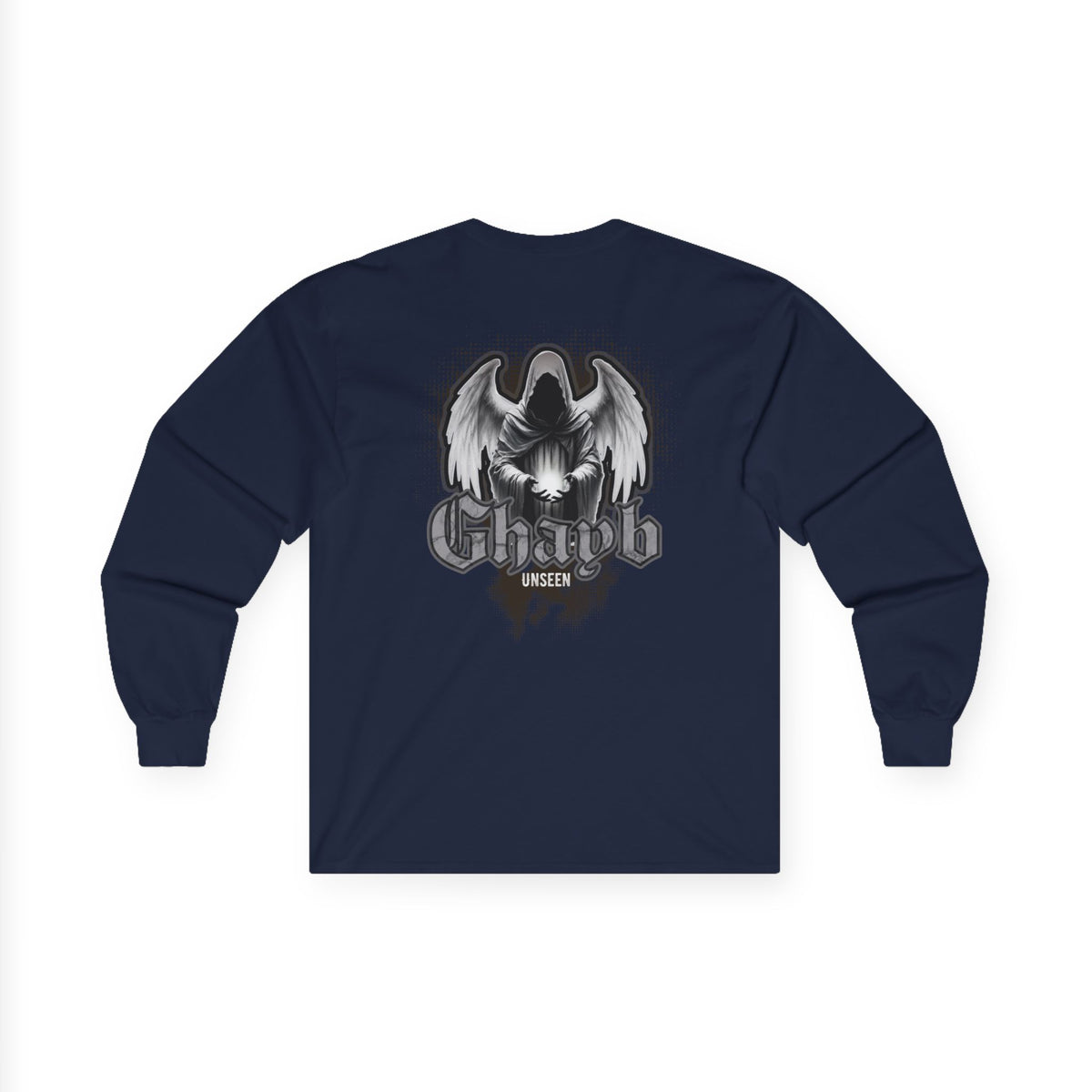 Ghayb — Unseen | Myrenium Armour of Angels | Unisex Long Sleeve